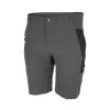 bennon kratos shorts grey black lehke a prodysne kratasy seda cerna s (5)