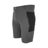 bennon kratos shorts grey black lehke a prodysne kratasy seda cerna s