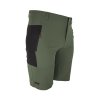 bennon kratos shorts green black lehke a prodysne kratasy zelena cerna s (1)