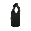 bennon fleece vest black fleecova vesta cerna xs (2)