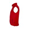 bennon fleece vest red fleecova vesta cervena xs (2)