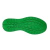 bennon knitter s1 esd green low bezpecnostni polobotka s1 esd cerna zelena 36