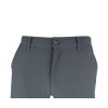 bennon argon trousers grey black strecove pracovni kalhoty do pasu seda cerna 42 (4)