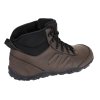 bennon barefoot black brown winter high pohodlna a odolna barefoot obuv na zimu hneda 36 (2)