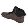 bennon barefoot black brown winter high pohodlna a odolna barefoot obuv na zimu hneda 36 (3)