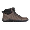 bennon barefoot black brown winter high pohodlna a odolna barefoot obuv na zimu hneda 36 (5)