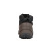 bennon barefoot black brown winter high pohodlna a odolna barefoot obuv na zimu hneda 36 (8)