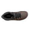 bennon barefoot black brown winter high pohodlna a odolna barefoot obuv na zimu hneda 36 (9)