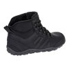 bennon barefoot black winter high pohodlna a odolna barefoot obuv na zimu cerna 36 (2)