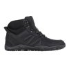 bennon barefoot black winter high pohodlna a odolna barefoot obuv na zimu cerna 36 (5)