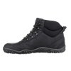 bennon barefoot black winter high pohodlna a odolna barefoot obuv na zimu cerna 36 (6)