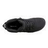 bennon barefoot black winter high pohodlna a odolna barefoot obuv na zimu cerna 36 (9)