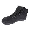 bennon barefoot black winter high pohodlna a odolna barefoot obuv na zimu cerna 36 (1)