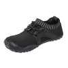 bennon bosky junior black detska barefoot obuv cerna 30 (7)
