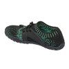 bennon bosky junior trq black detska barefoot obuv tyrkysova cerna 30 (8)