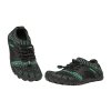 bennon bosky junior trq black detska barefoot obuv tyrkysova cerna 30 (2)