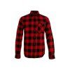 bennon pippo shirt red black flanelova kosile red black s