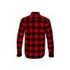 bennon pippo shirt red black flanelova kosile red black s (1)