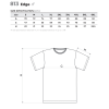 EDGE 813 triko