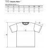CLASSIC NEW 132 triko