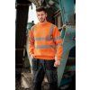 HV ESSENTIAL 4V6 mikina unisex