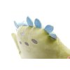 Plysak polstarek z mikrospandexu DINOSAURUS zeleny 16805 60019805c26f0