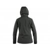 0123677 cxs digby damska softshellova bunda cerna