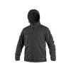 cxs stretch panska bunda softshell cerna l