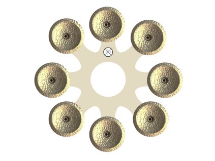 BFSD Octo WC