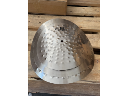 13752 2 clap stack 11 13 15 abcymbals