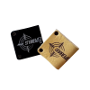 1848 2 pack variety leather insert for 5 brass
