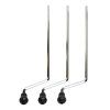 rogers rogers 5605 hex floor tom legs 21 3 pk