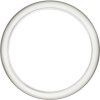 408 prstenec bass drum o s white 5 hw 5