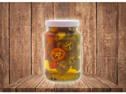 nalozene Jalapenos