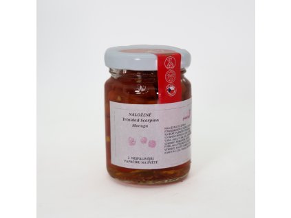 moruga naložené
