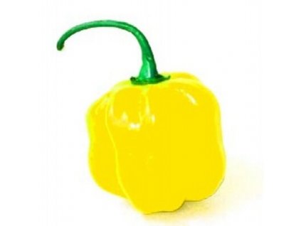 Habanero yellow