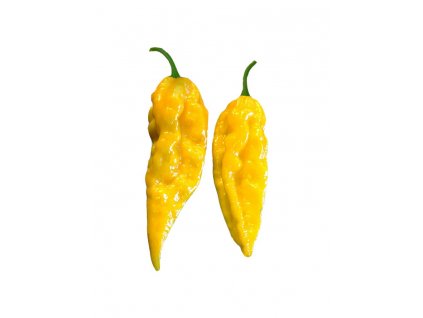 Naga Bhut Jolokia Yellow