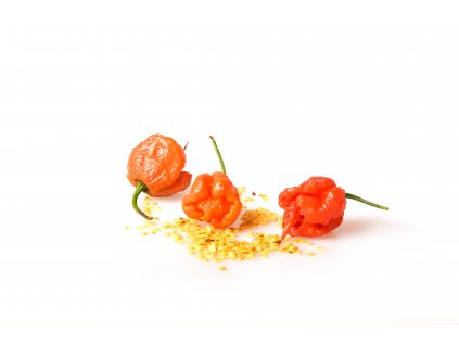 papričky Carolina Reaper