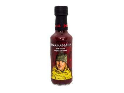 Maaranáda višnová chilli omáčka