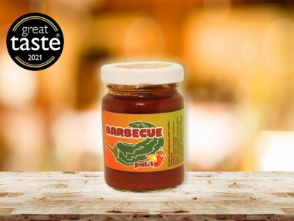 BBQ s great taste