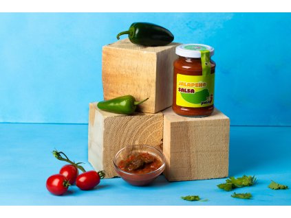 salsa jalapeno