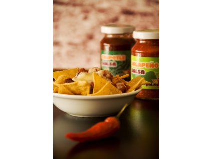 Chipotle salsa