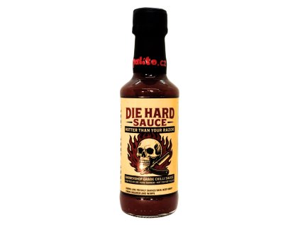 DIE HARD SAUCE