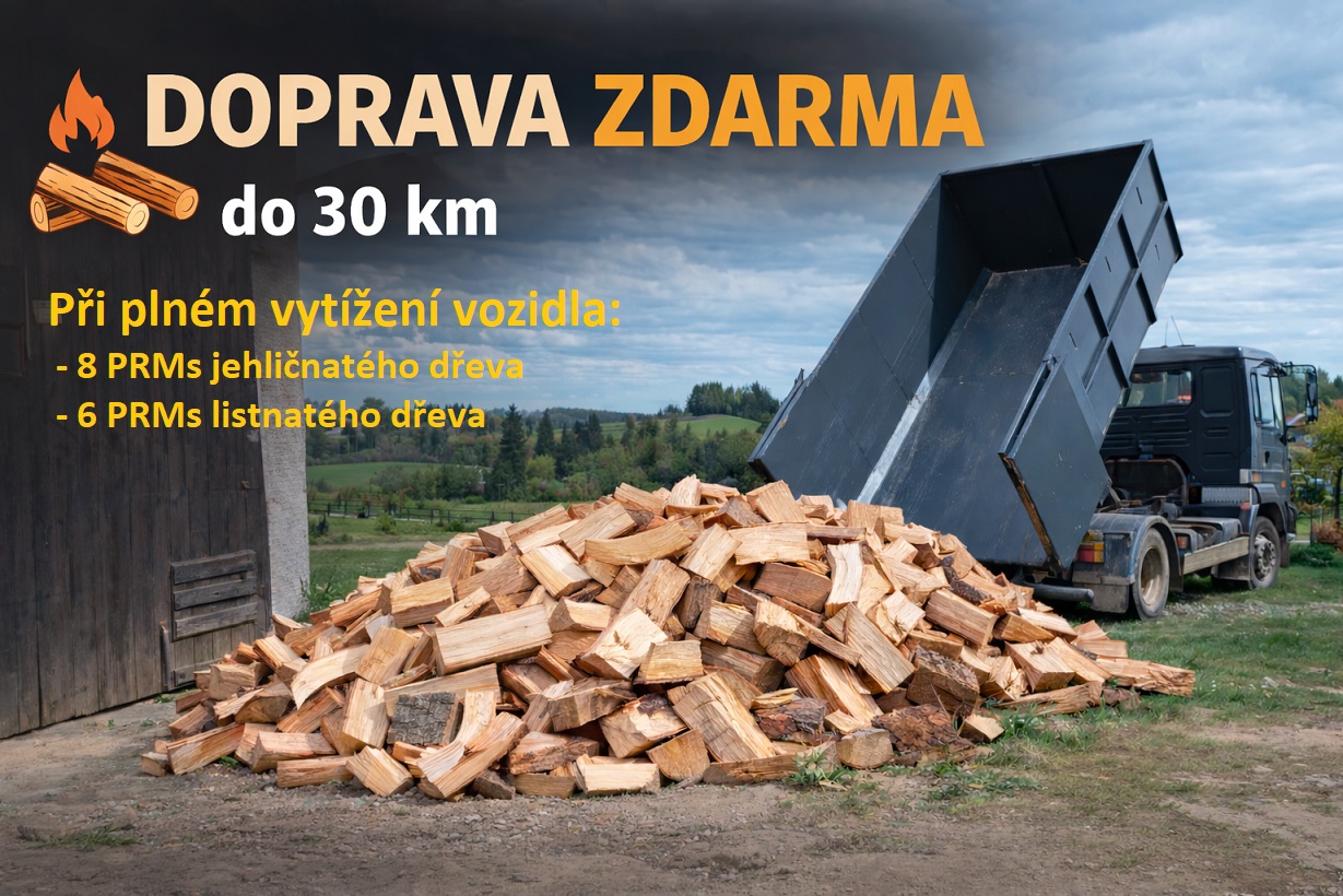 dřevo