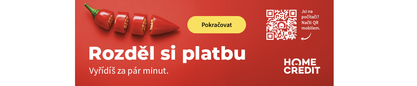 Nákup dřeva, pelet a briket na splátky