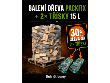 buk štípaný