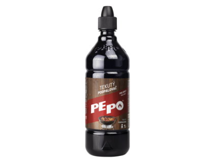 5 image tekuty podpalovac 1l