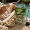 relax pri bazéne s palivo snackom