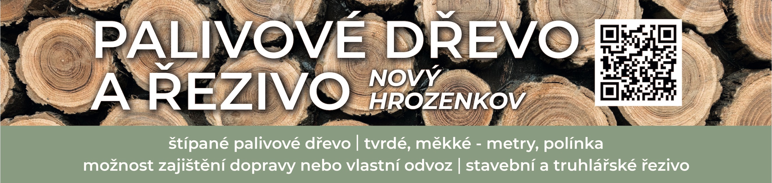 Palivové dřevo