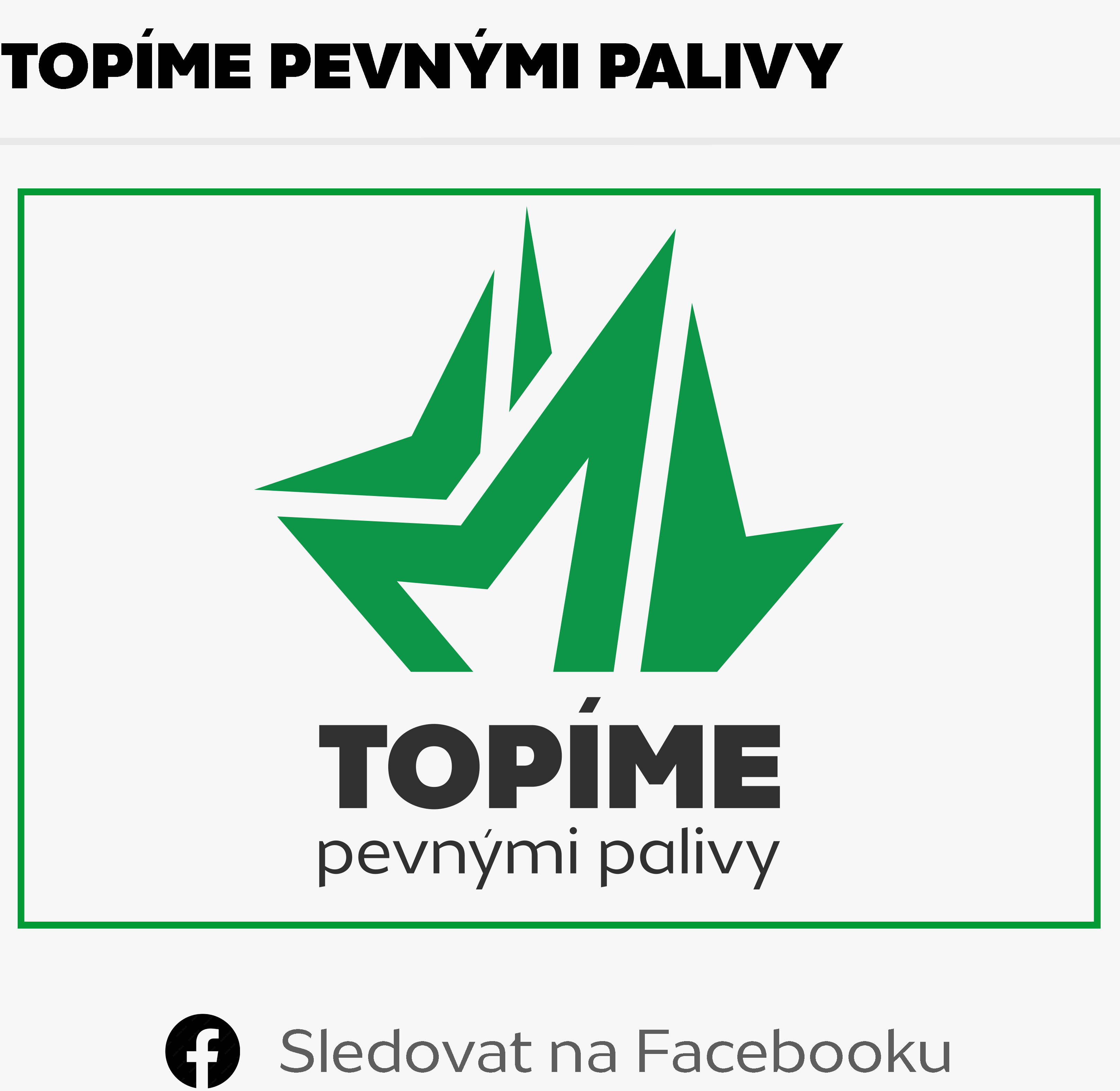 Skupina Topíme pevnými palivy